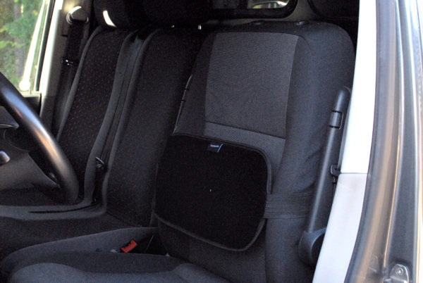 inflatable lumbar support car