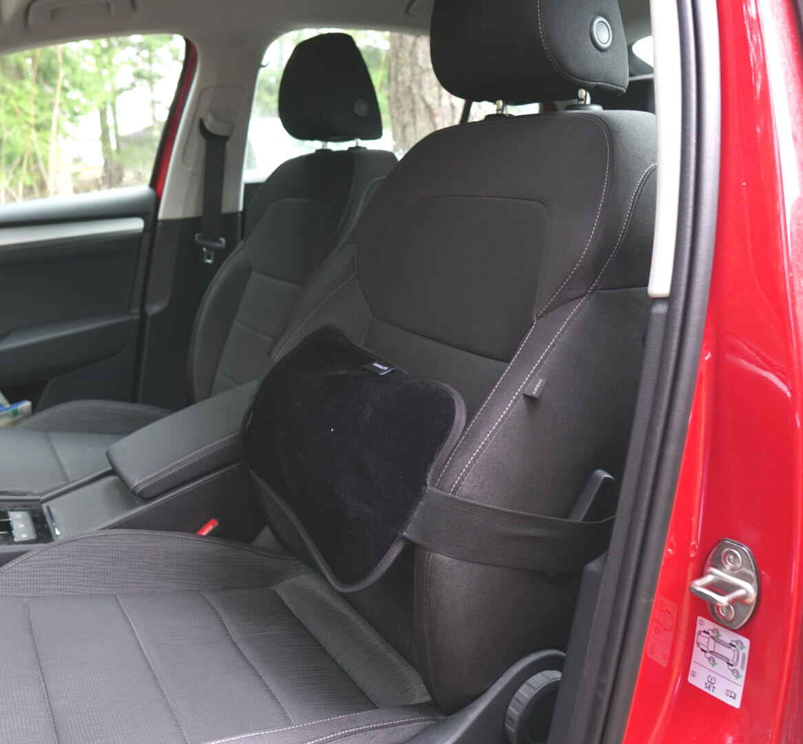 Selkätuki LUMBARFIT ilmapumpulla - Image 5