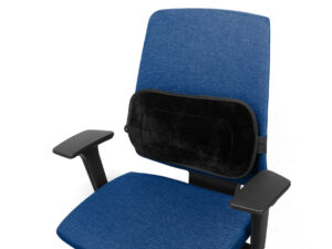 Selkätuki LUMBARFIT ilmapumpulla