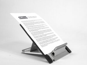 Konsepti- ja mappiteline SlimCool