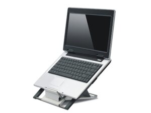 Kannettavan tietokoneen teline SlimCool