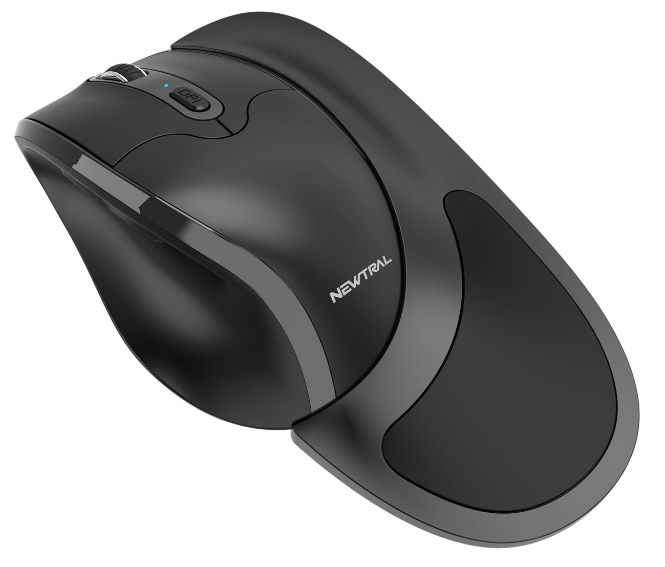 Ohjelmoitava ergonominen puolipystyhiiri NEWTRAL 3 - Image 3