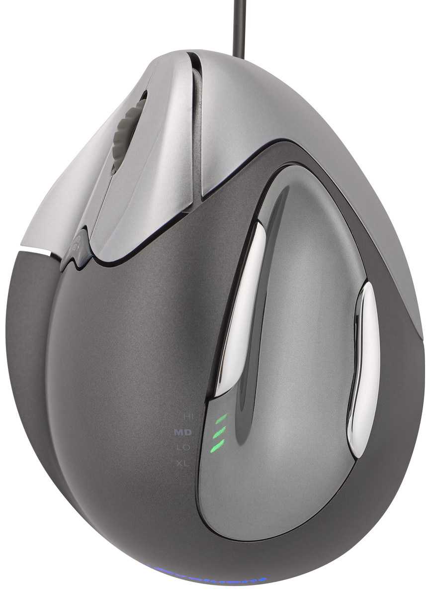 Evoluent-pystyhiiri VM4, vasenkätinen - Image 3