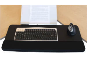 Desk Extension DeskAdd Corner