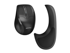 Ohjelmoitava ergonominen puolipystyhiiri NEWTRAL 3