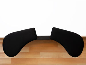 Forearm Rest HANDY, connected halves