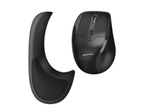 Programmable Ergonomic Mouse NEWTRAL 3, Wireless, left