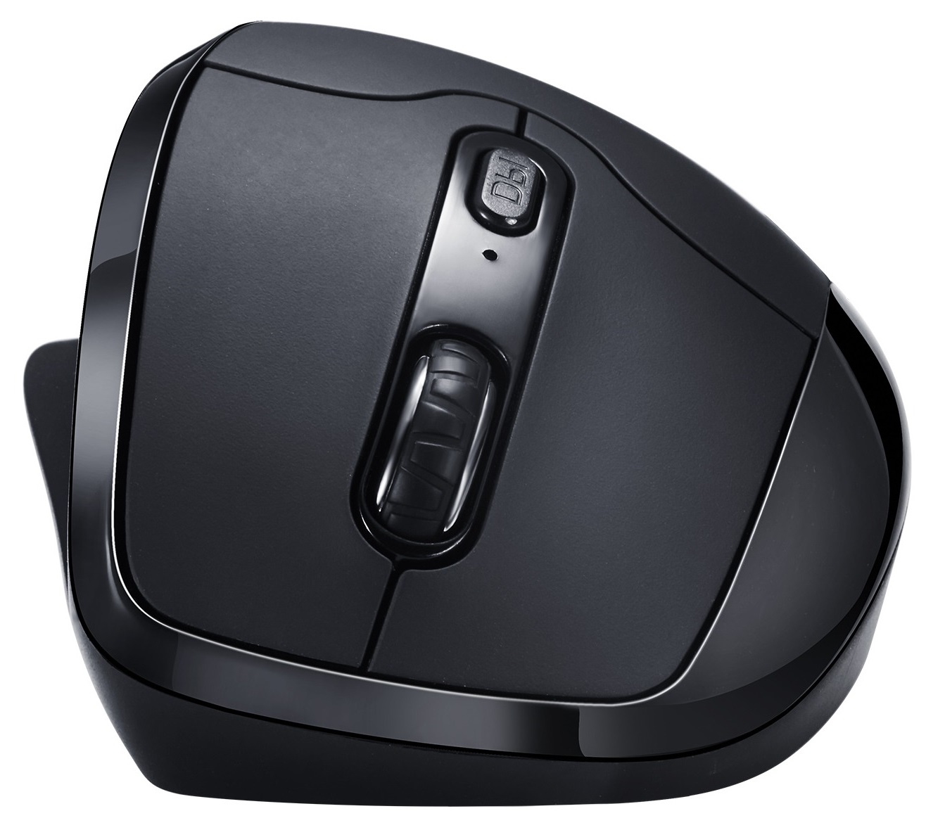 Ohjelmoitava ergonominen puolipystyhiiri NEWTRAL 3, vas. - Image 5