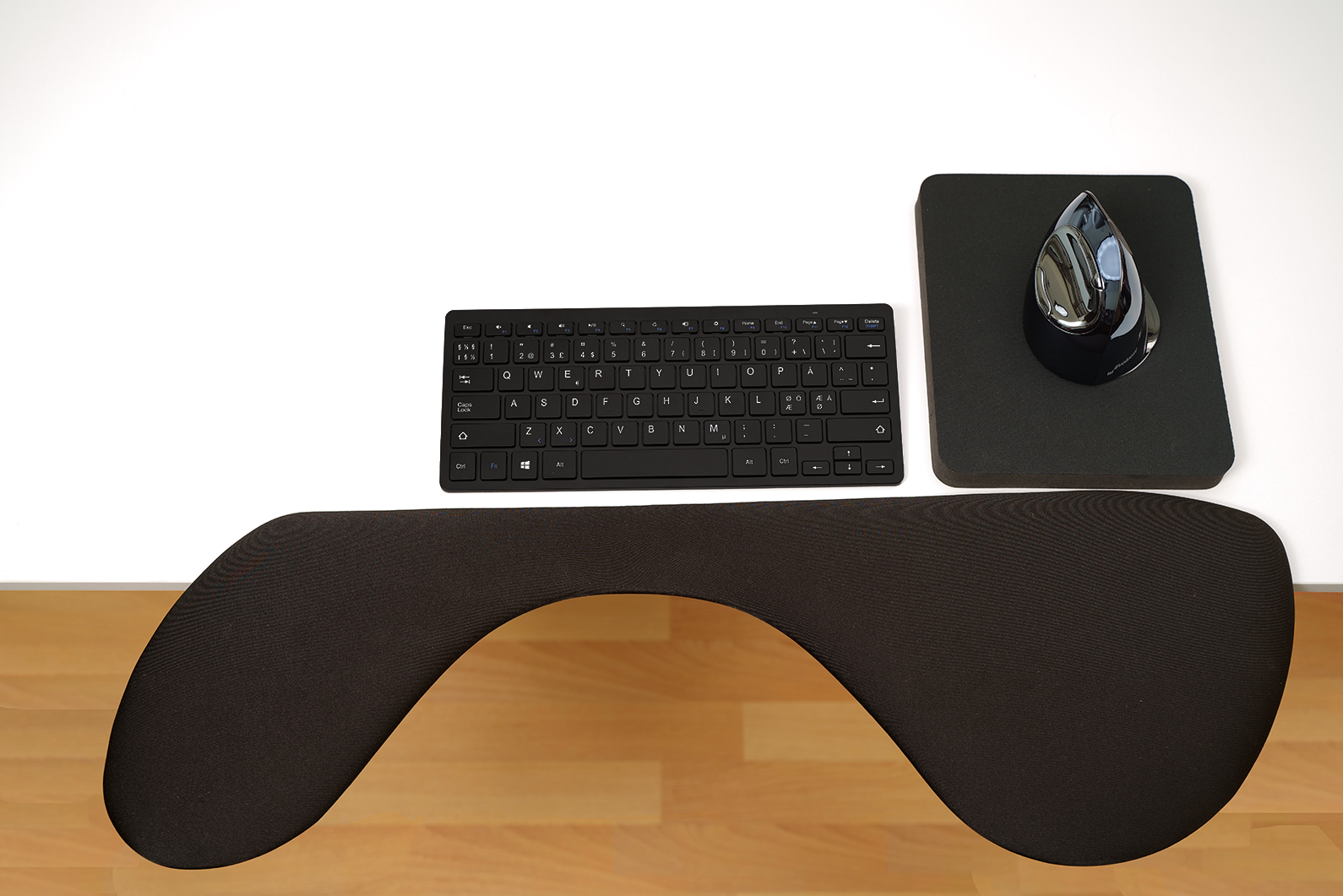 Forearm Rest HANDY, asymmetric - Offirex Oy