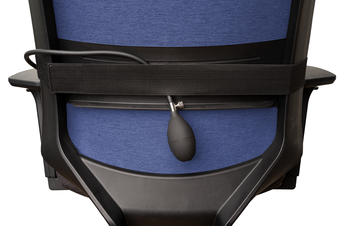 Selkätuki LUMBARFIT ilmapumpulla - Image 3