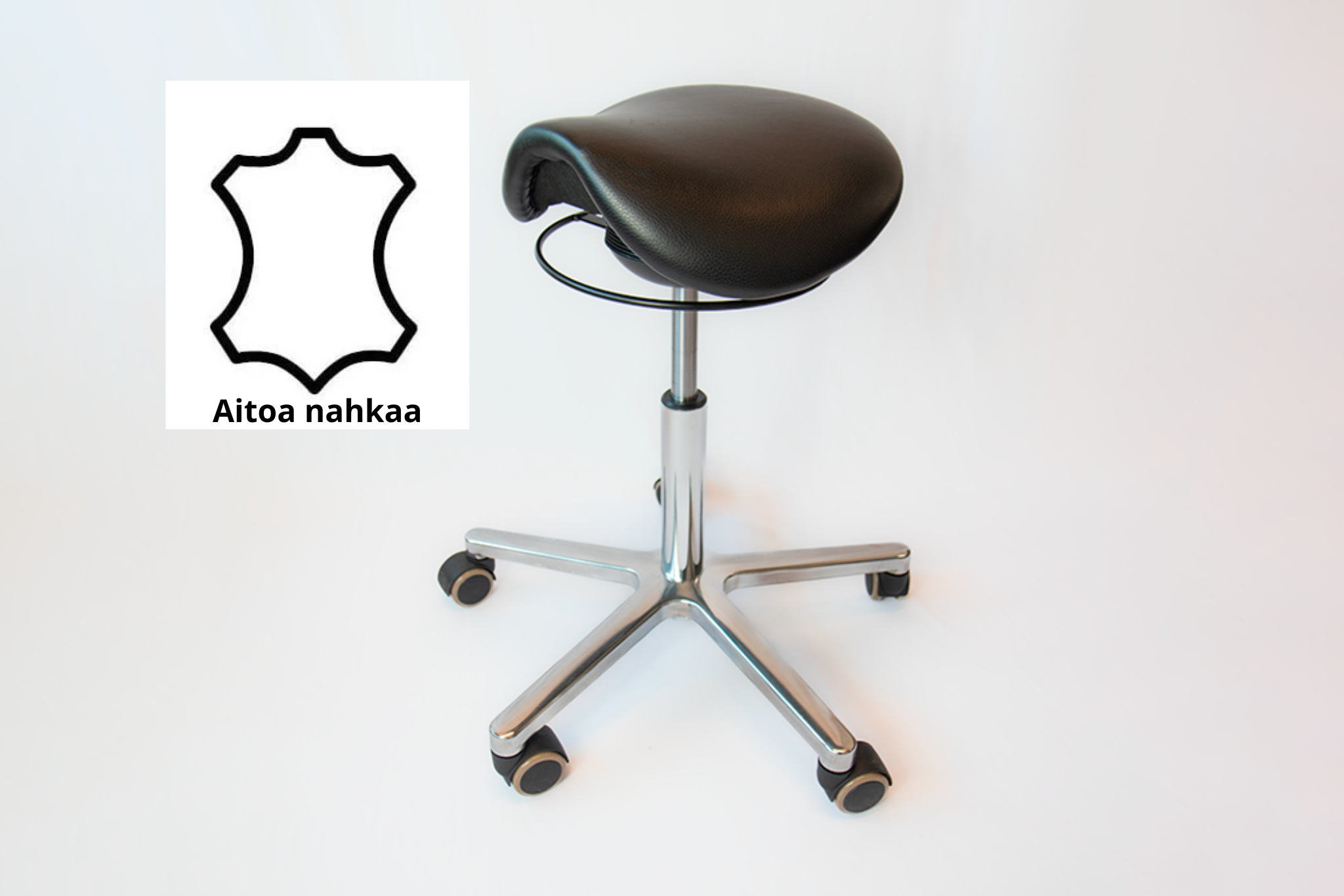 Satulatuoli Saddlex Swing - Image 3