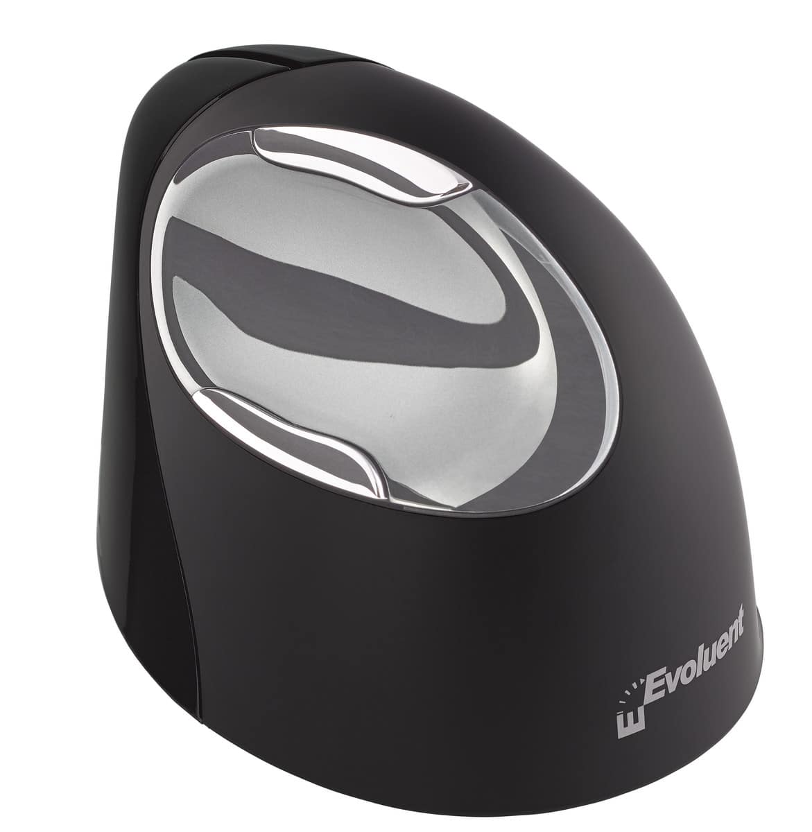 Evoluent Vertical Mouse VM4 Bluetooth Mac Musta - Image 3
